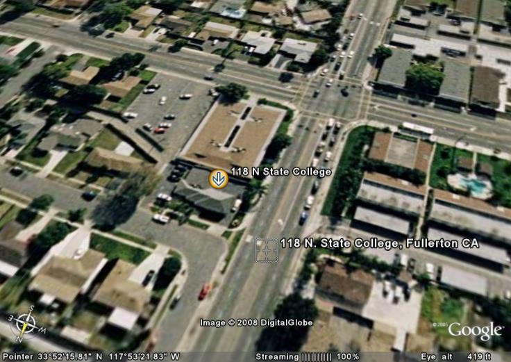 More Photos Of 118 N State College Blvd, Fullerton Medical For Lease