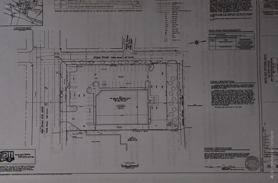 More Photos Of 340 E High St, Pottstown Drugstore For Sale