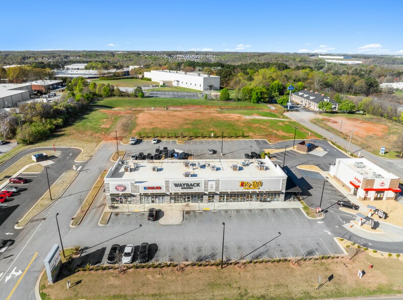 More Photos Of 1552 E Main St, Duncan Land For Sale