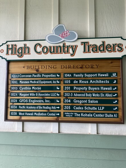 More Photos Of 65-1291 Kawaihae Rd, Kamuela Storefront Retail Office For Lease