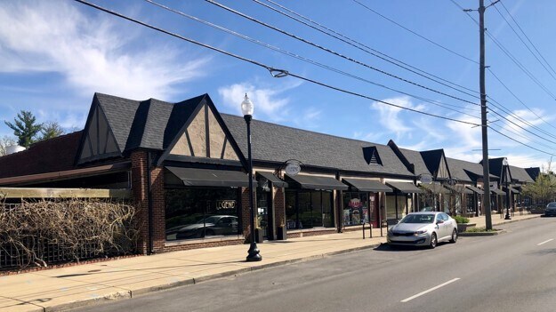 More Photos Of 5614-5648 E Washington St, Indianapolis Storefront For Lease