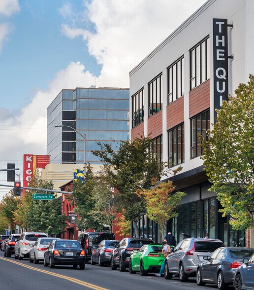 More Photos Of 911 Main St, Vancouver Office For Lease