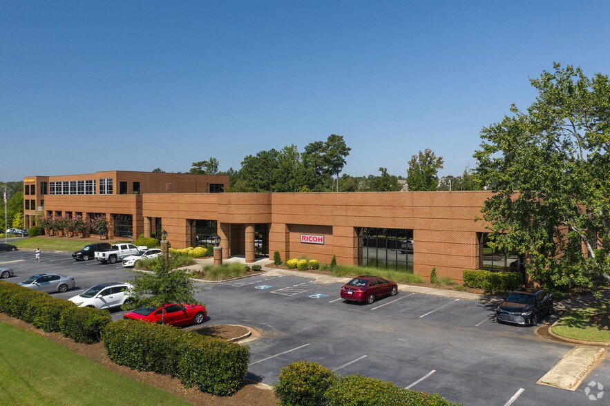 More Photos Of 1700-1738 Bass Rd, Macon-Bibb Office For Lease