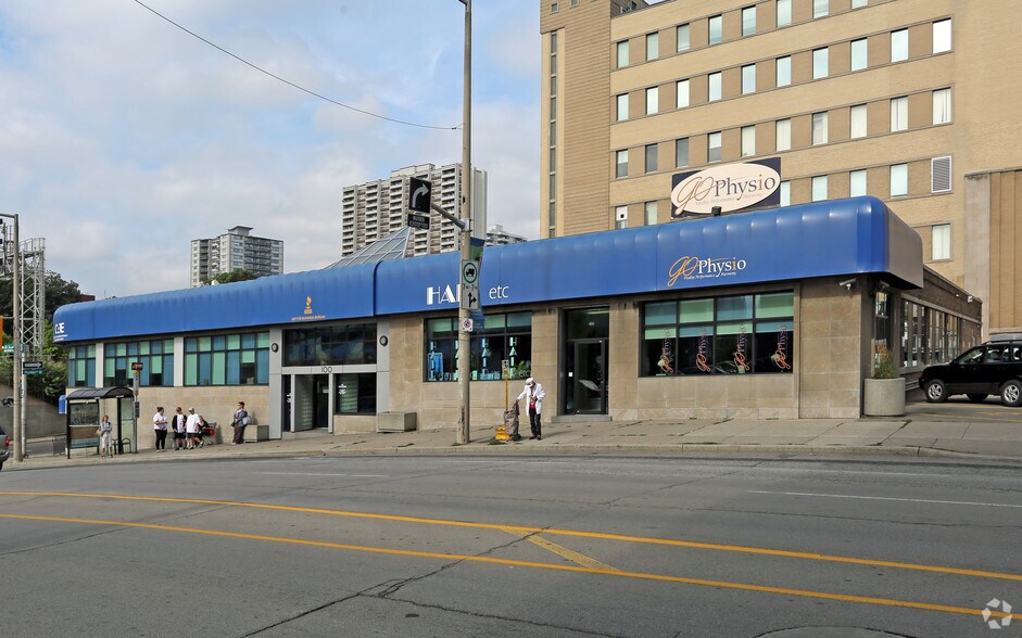 More Photos Of 100-110 James St S, Hamilton Office For Lease