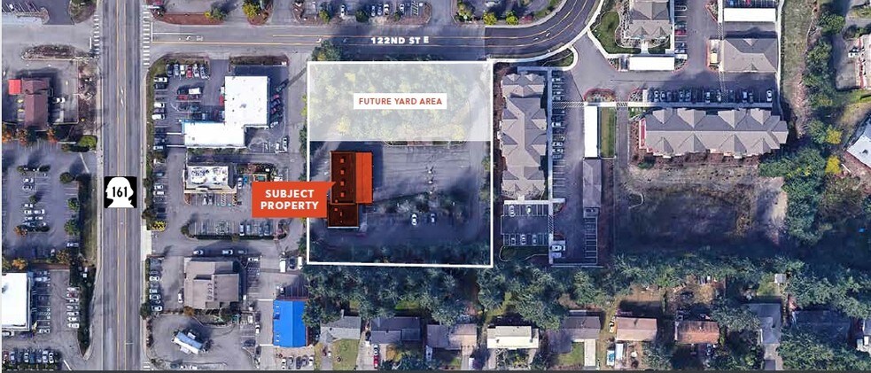 More Photos Of 10320 122nd St E, Puyallup Auto Repair For Lease