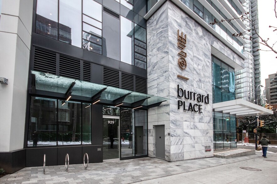 More Photos Of 1289 Hornby St, Vancouver Apartments For Sale