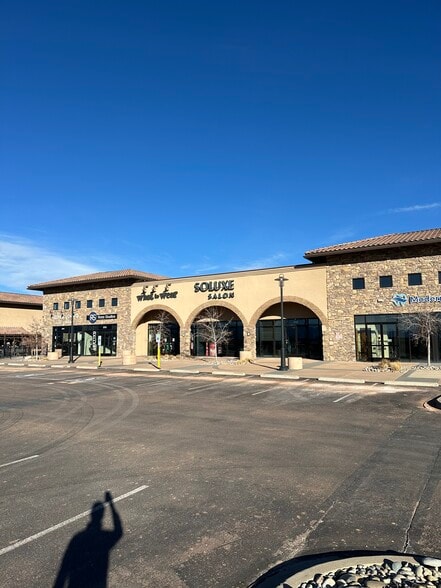 More Photos Of 2800 North Gate Blvd, Colorado Springs Freestanding For Lease