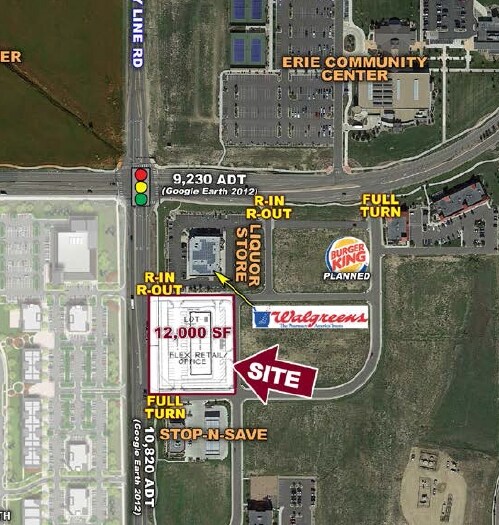 More Photos Of 671 Mitchell Way, Erie Medical For Lease