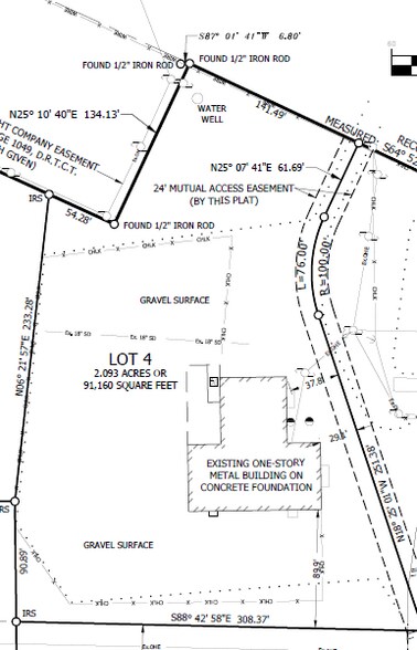 More Photos Of 205 Samuel Dr, Weatherford Industrial For Sale