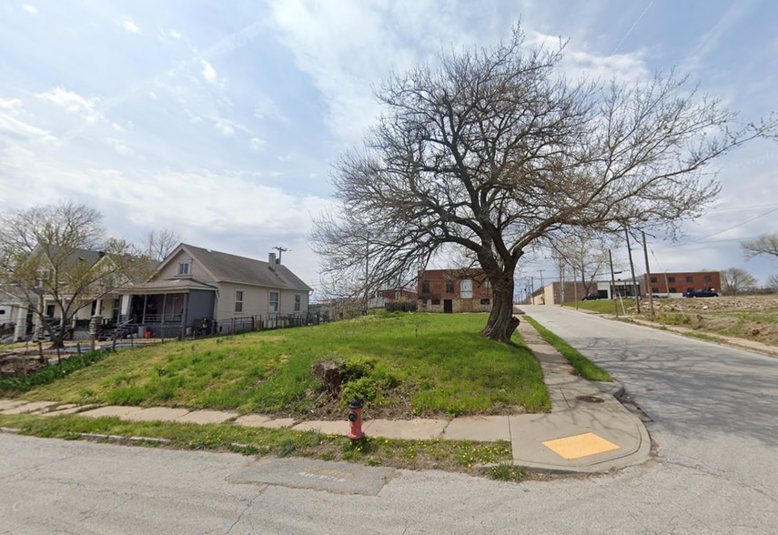 Primary Photo Of 1400 Bellefontaine, Kansas City Land For Sale