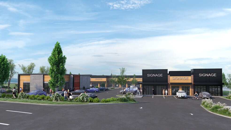 Primary Photo Of 11 Broadway Blvd, Strathcona County Freestanding For Lease