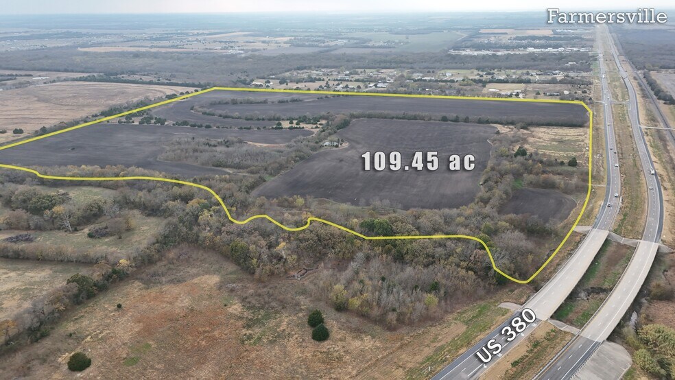 More Photos Of 000 TBD 380 hwy, Floyd Land For Sale
