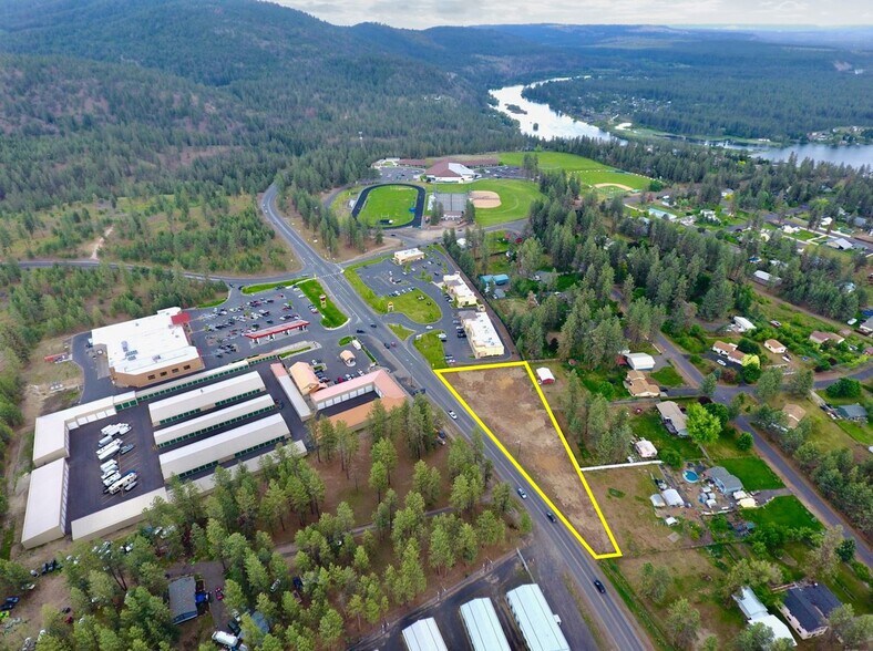 More Photos Of 5912 Highway 291, Nine Mile Falls Land For Lease