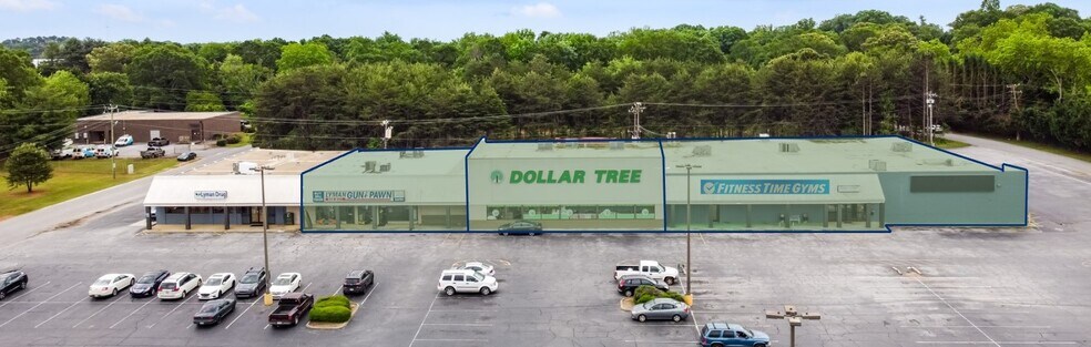 More Photos Of 200 Spartanburg Hwy, Lyman Storefront For Sale