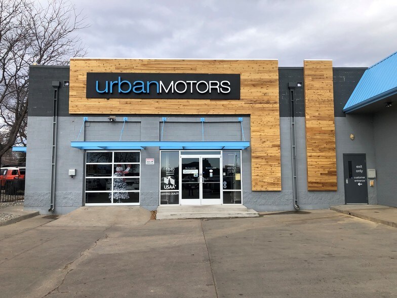 More Photos Of 1840 Wadsworth Blvd, Lakewood Freestanding For Sale