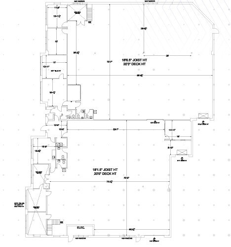 More Photos Of 122 Sun Pac Blvd, Brampton Warehouse For Sale