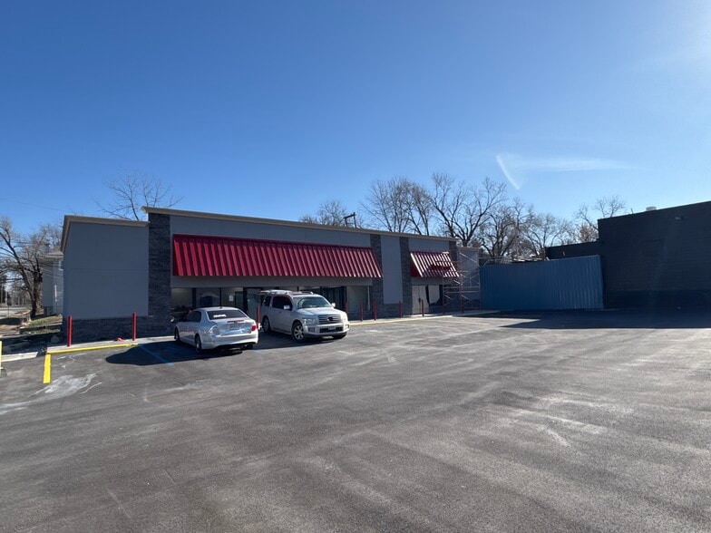 More Photos Of 5701-5707 Troost Ave, Kansas City Freestanding For Sale