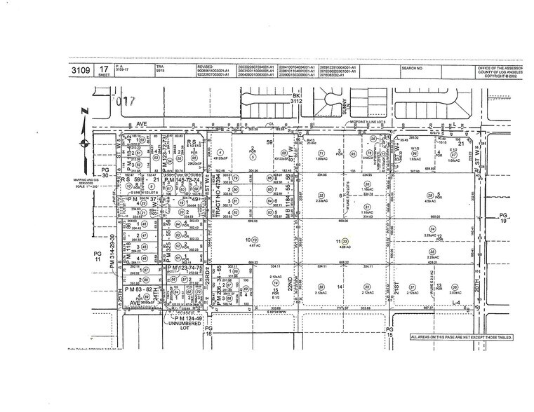 More Photos Of Vac/Vic Ave L4/22nd Stw @ Vac/Vic Ave L4/22nd Stw, Lancaster Land For Sale