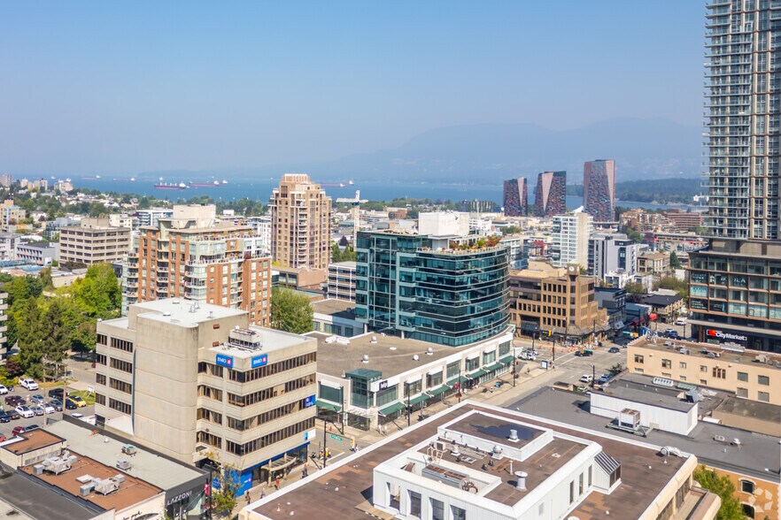 More Photos Of 1508 W Broadway, Vancouver Office For Lease