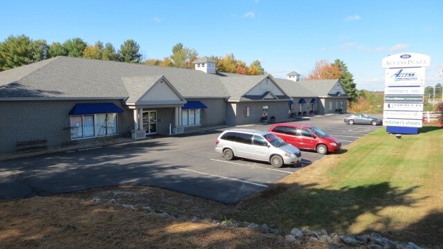More Photos Of 323 Gonic Rd, Rochester Storefront Retail Office For Lease