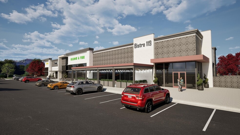 More Photos Of 4900 W 119th St, Leawood Restaurant For Lease