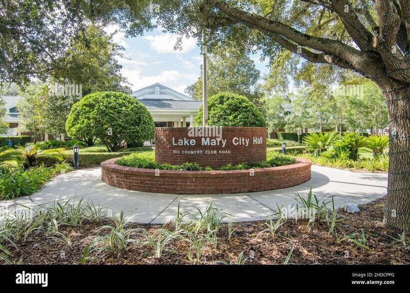 More Photos Of 142-152 W Lakeview Ave, Lake Mary General Retail For Lease