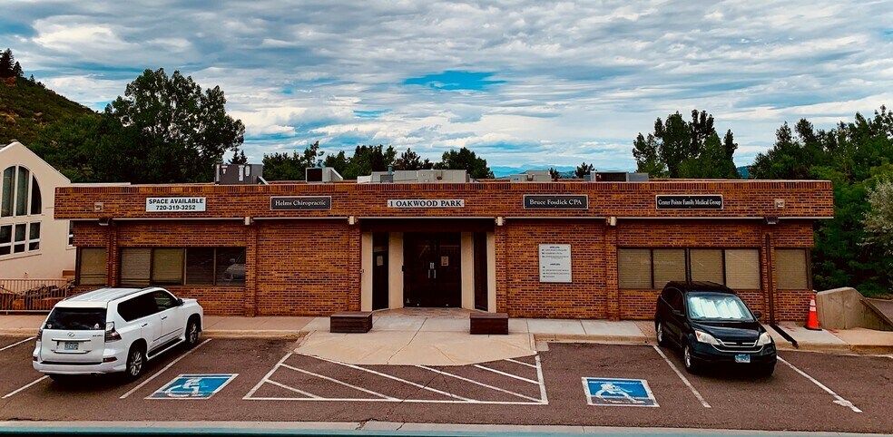 More Photos Of 1 Oakwood Park, Castle Rock Medical For Lease