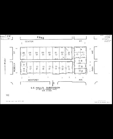 More Photos Of 385 N Park Ave, Pomona Storefront For Sale