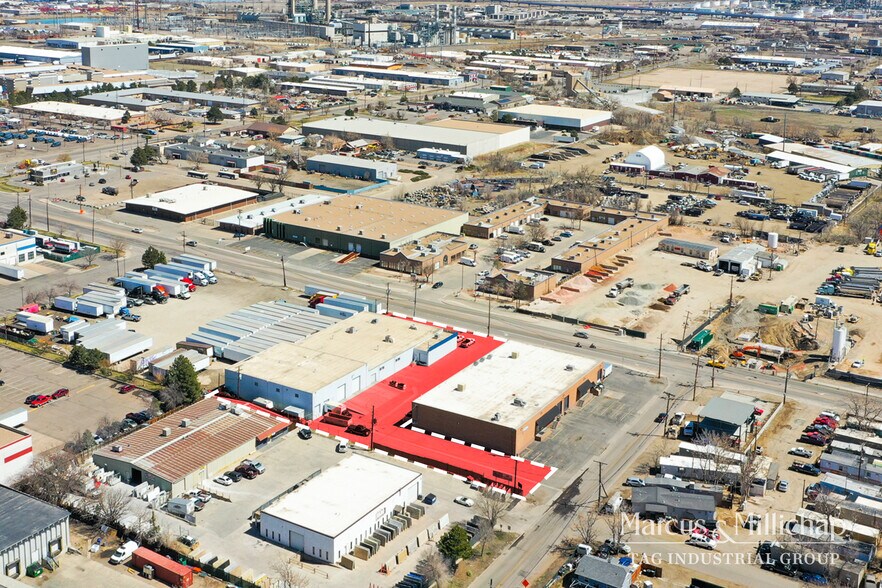More Photos Of 5641 N Washington St, Denver Manufacturing For Lease