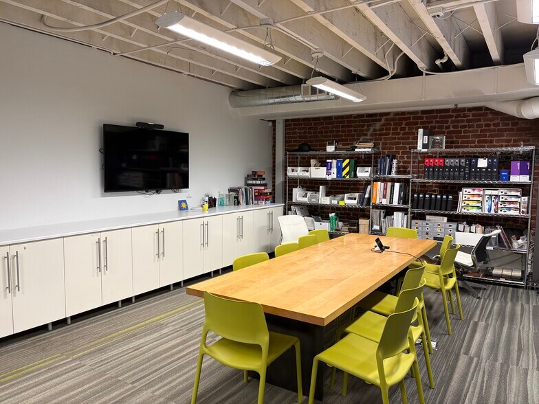 More Photos Of 639 Front St, San Francisco Office For Lease