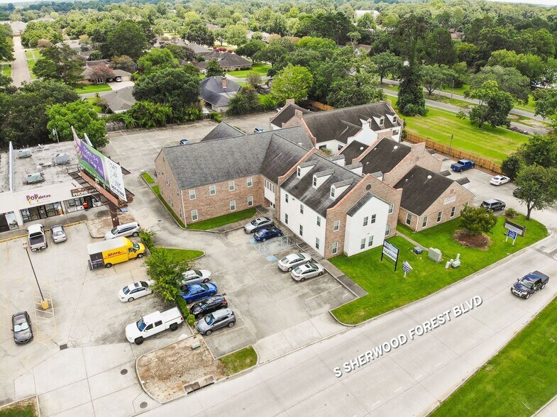 More Photos Of 4917 S Sherwood Forest Blvd, Baton Rouge Office For Lease