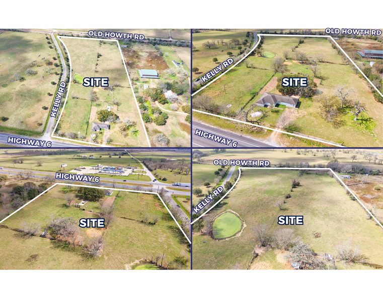 More Photos Of 24811 N Highway 6, Hempstead Land For Sale