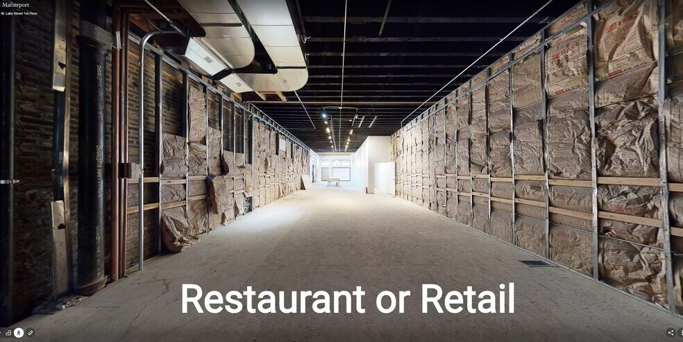 More Photos Of 1219 W Lake St, Chicago Storefront Retail Office For Sale