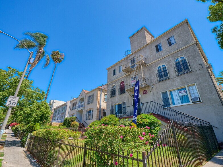 More Photos Of 4160 Rosewood Ave, Los Angeles Apartments For Sale