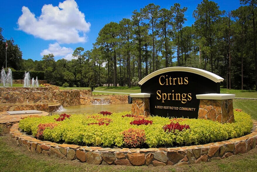More Photos Of 9171 N Hammond Way, Citrus Springs Land For Sale