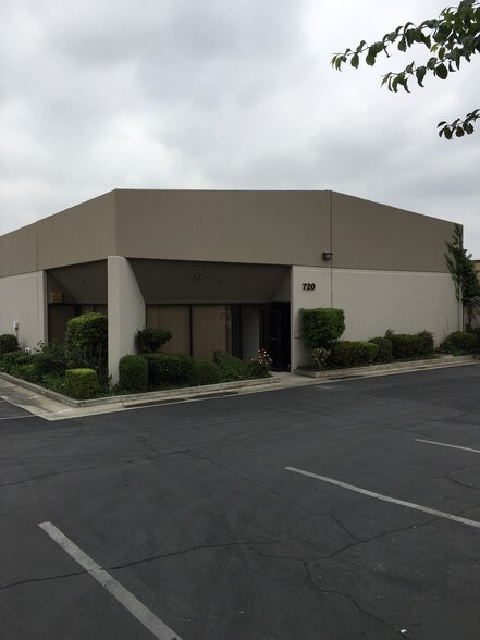 More Photos Of 720 S Vail Ave, Montebello Manufacturing For Lease