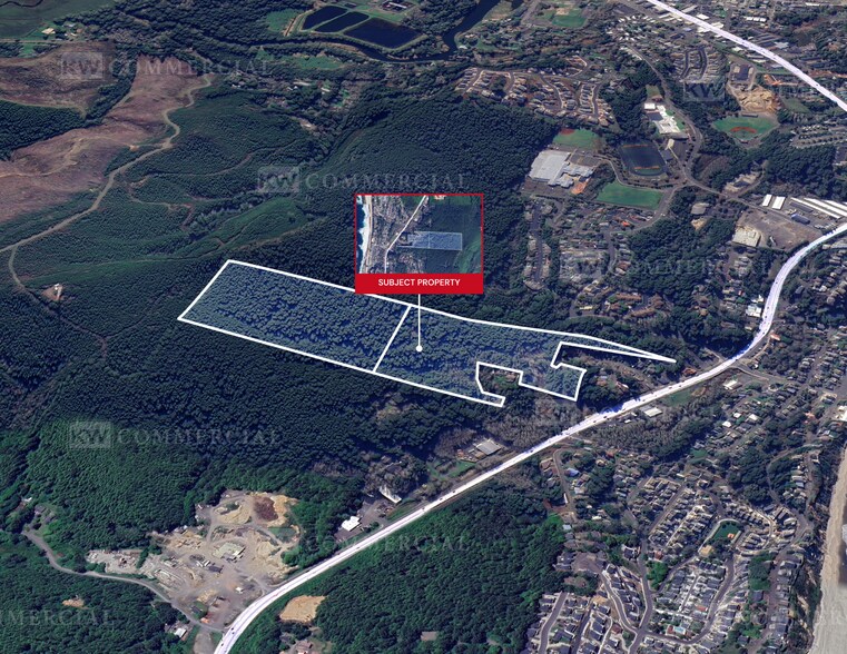 More Photos Of SE 31st Street SE 31st Street, Lincoln City Land For Sale