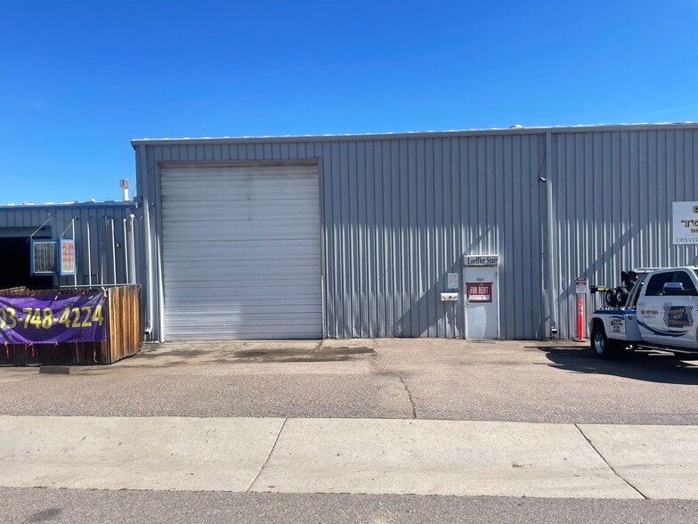Primary Photo Of 16035-16051 W 4th Ave, Golden Warehouse For Lease