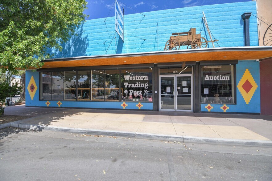 Primary Photo Of 403 N Florence St, Casa Grande Restaurant For Lease