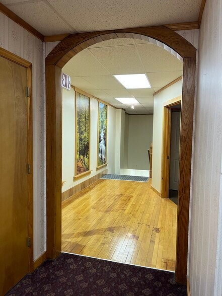 More Photos Of 120 N Main St, Churubusco Storefront Retail Residential For Sale