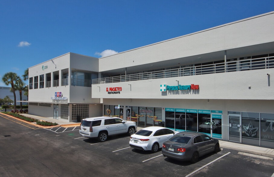 More Photos Of 3399 NW 72nd Ave, Miami Light Distribution For Lease