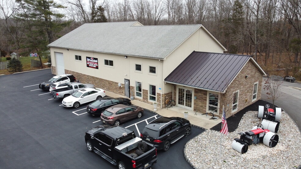 More Photos Of 8461 Easton Rd, Ottsville Industrial For Sale