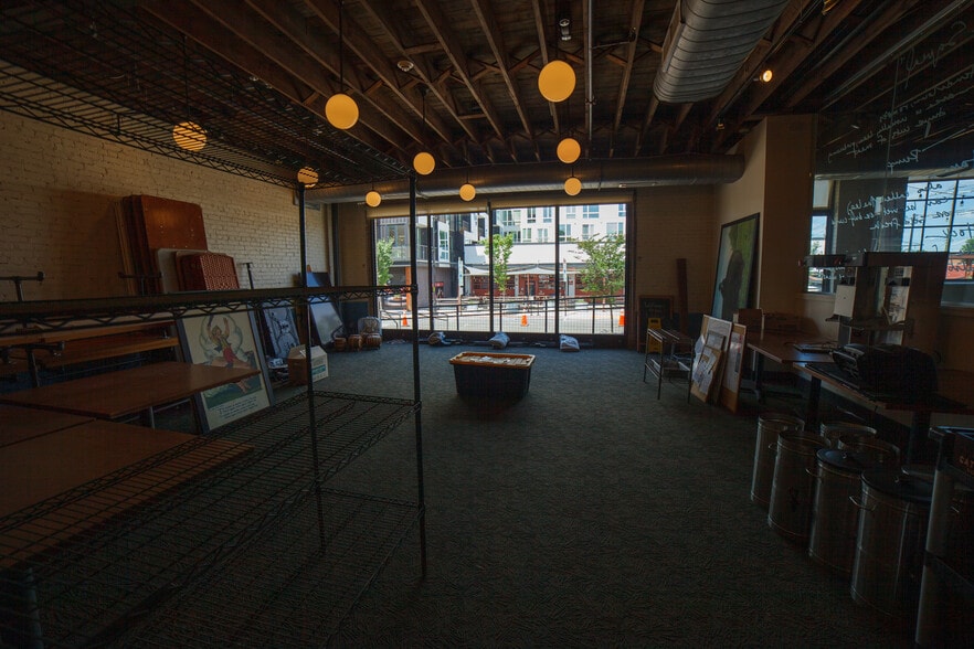 More Photos Of 321 W Geer St, Durham Restaurant For Lease