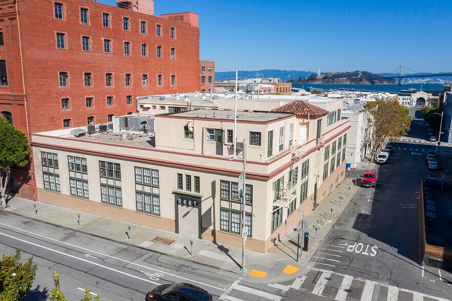 More Photos Of 150 Green St, San Francisco Office For Sale