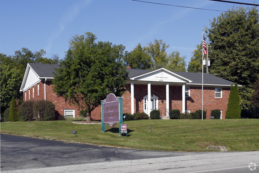 Primary Photo Of 4040 S Meridian St, Indianapolis Office For Lease
