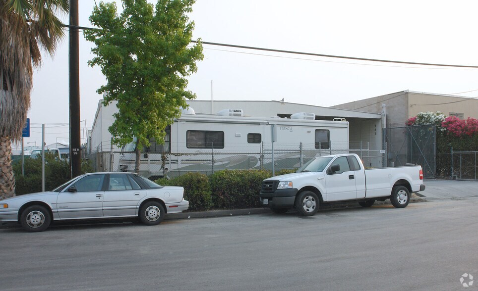 Primary Photo Of 985 Richard Ave, Santa Clara Food Processing For Lease