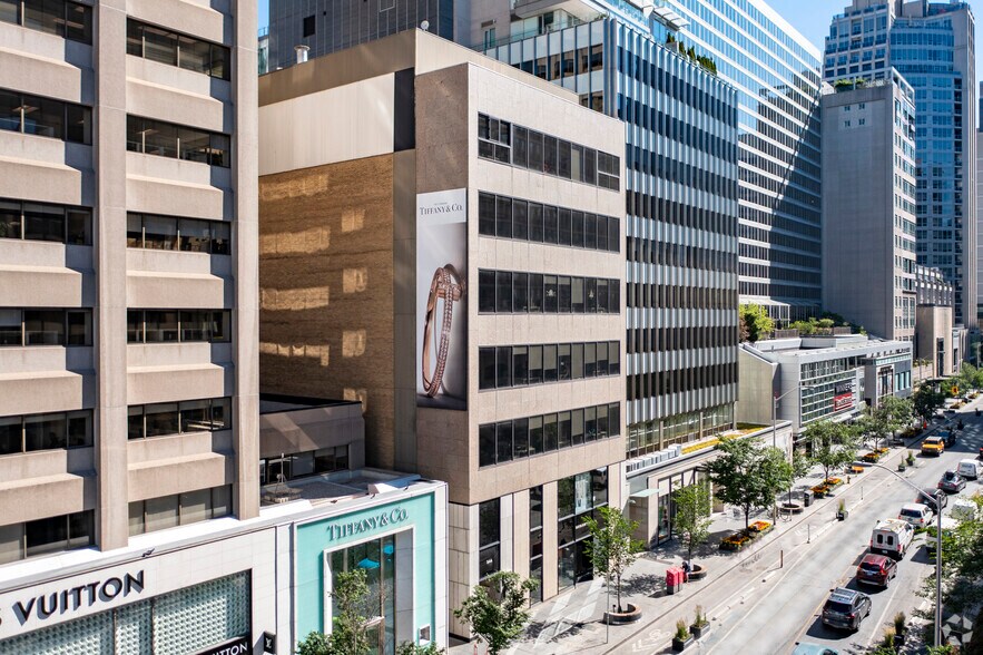 Primary Photo Of 144-146 Bloor St W, Toronto Office For Lease