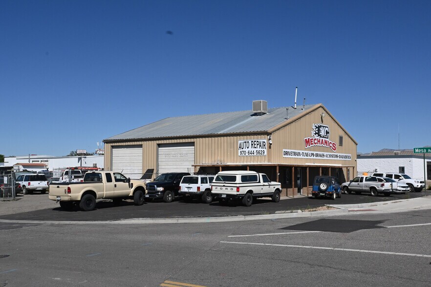 Primary Photo Of 539 32 Rd, Grand Junction Warehouse For Sale