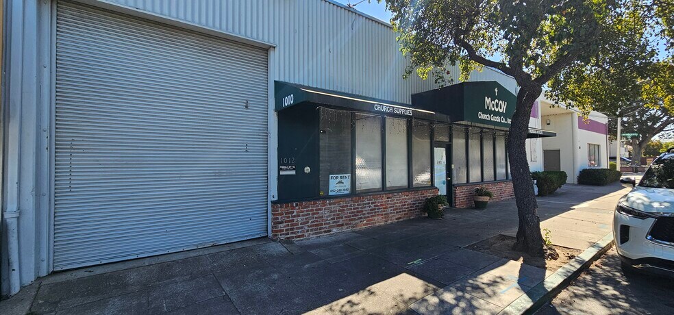 More Photos Of 1010 Howard Ave, San Mateo Industrial For Lease