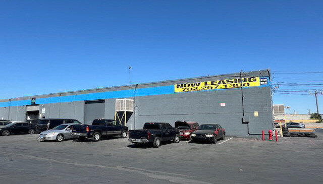 Primary Photo Of 3120 Sirius Ave, Las Vegas Warehouse For Lease